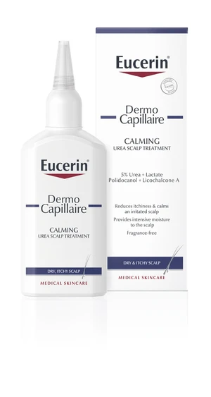 Eucerin DermoCapillaire 5% Urea tonikum