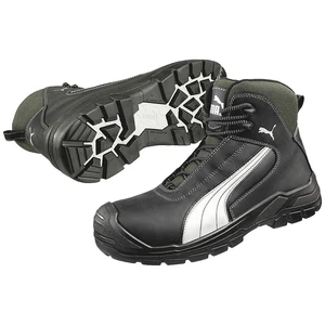 PUMA Safety Cascades Mid 630210-47 bezpečnostná obuv S3 Vel.: 47 čierna 1 pár