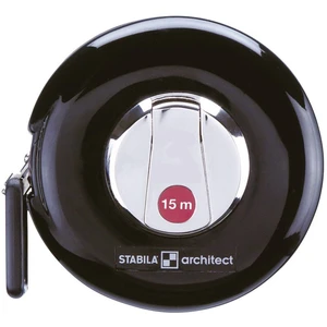 Stabila ARCHITECT 10656 zvinovací meter   15 m ocel