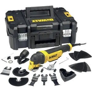 Dewalt DWE315KT DWE315KT-QS multifunkčné náradie  vr. príslušenstva  300 W
