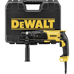 Dewalt D25133K SDS plus-kombinované kladivo    800 W bez akumulátoru
