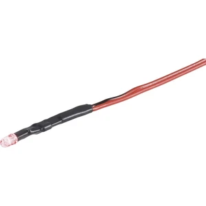 TRU COMPONENTS 1572107 indikačné LED  biela   12 V/DC    P585E