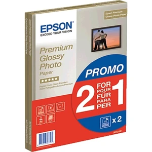 Epson Premium Glossy Photo Paper C13S042169 fotografický papier A4 255 g/m² 30 listov vysoko lesklý