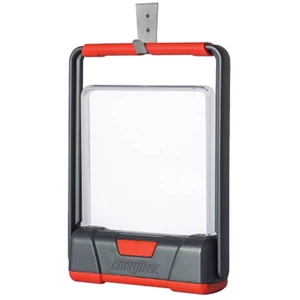 LED  campingové osvetlenie Energizer Compact Lantern E300461000, 345 g, tmavosivá, oranžová