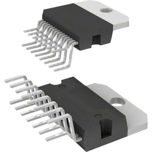 STMicroelectronics TDA7266 lineárny IO - operačný zosilňovač 2-kanálový (stereo) trieda AB Multiwatt-15
