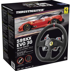 Thrustmaster 599XX EVO 30 Alcantara Edition príslušenstvo k volantu  Xbox One, PlayStation 3, PlayStation 4, PC čierna