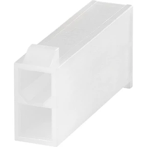 TE Connectivity zástrčkový konektor na kábel VAL-U-LOK Počet pólov 8 Raster (rozteč): 4.20 mm 1586000-8 1 ks