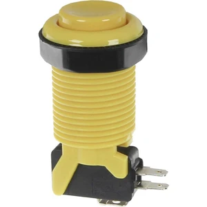Joy-it Button-yellow Súťažné zariadenie žltá Vhodný pre (vývojový počítač) Arduino, Banana Pi, Cubieboard, pcDuino, Rasp