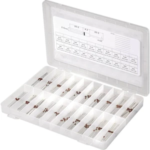 TRU COMPONENTS Zenerova dióda 179001 300 ks