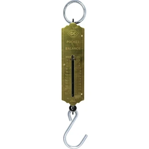 C.K. T6202 050 pružinová váha  Max. váživosť 23 kg