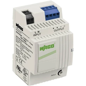 WAGO EPSITRON® COMPACT POWER 787-1002 sieťový zdroj na montážnu lištu (DIN lištu)  24 V/DC 1.3 A 31.2 W 2 x