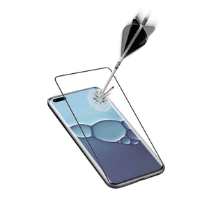 Cellularline TEMPGCABP40K 61934 ochranné sklo na displej smartfónu Vhodné pre: Huawei P40 1 ks