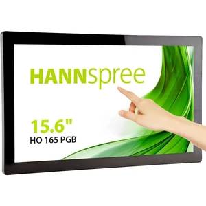 Hannspree HO165PGB LCD monitor 39.6 cm (15.6 palca) En.trieda 2021 F (A - G) 1920 x 1080 Pixel Full HD 25 ms