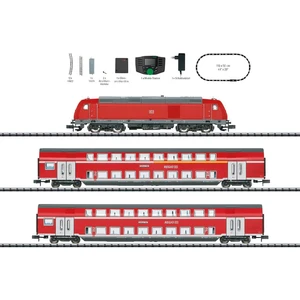 MiniTrix T11148 Digitálna štartovacia sada „Regional Express“ od spoločnosti DB AG