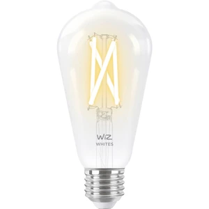 WiZ 871869978717201 LED  En.trieda 2021 E (A - G) E27  7 W = 60 W   ovládanie cez mobilnú aplikáciu 1 ks