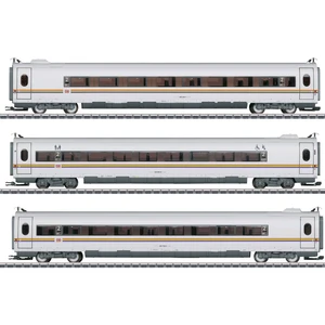Märklin 043739 H0 Doplnková sada ICE 3 Railbow 3-dielna