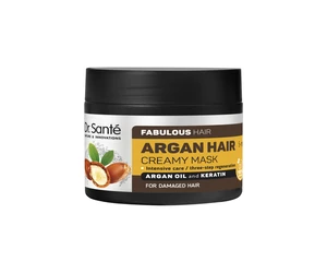 Maska pre posilnenie slabých vlasov Dr. Santé Argan - 300 ml (E5087)
