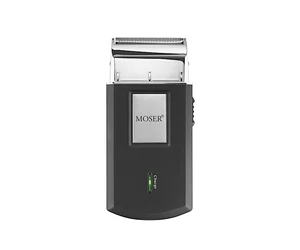 Cestovný planžetový holiaci strojček Moser Mobile Shaver 3615-0051 - čierny + darček zadarmo