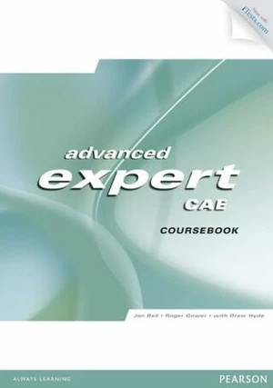 Expert CAE 2012 Students´ Book w/ Access Code/CD-ROM Pack - Jan Bell