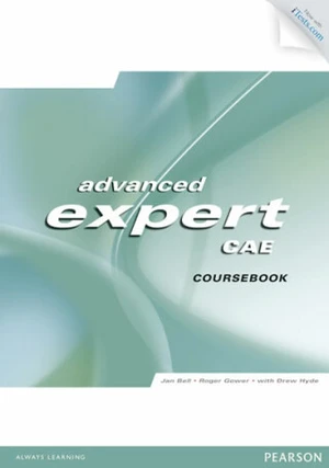 Expert CAE 2012 Students´ Book w/ Access Code/CD-ROM Pack - Jan Bell