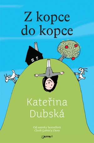 Z kopce do kopce - Kateřina Dubská - e-kniha