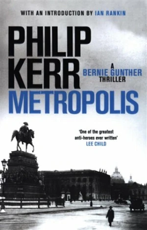 Metropolis - Philip Kerr