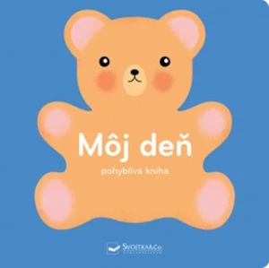 Môj deň Rozpohybovaná kniha