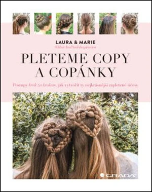 Pleteme copy a copánky - Laura Arnesen, Marie Wivel