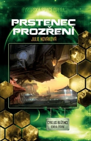 Prstenec prozření - Julie Nováková - e-kniha