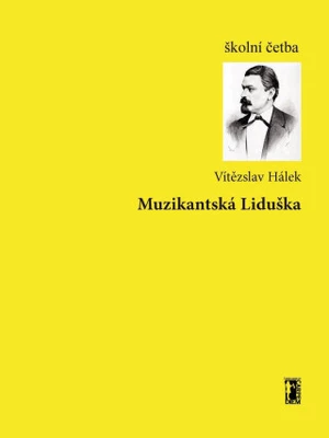 Muzikantská Liduška - Vítězslav Hálek - e-kniha