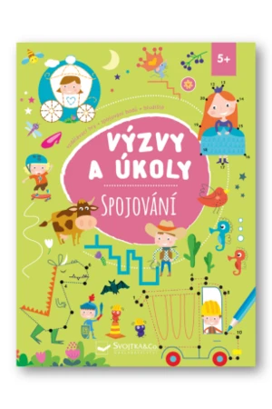 Výzvy a úkoly Spojování