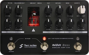 Two Notes ReVolt Bass