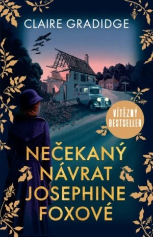 Nečekaný návrat Josephine Foxové - Gradidge Claire - e-kniha