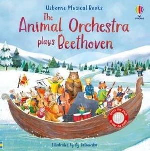 The Animal Orchestra Plays Beethoven - Sam Taplin