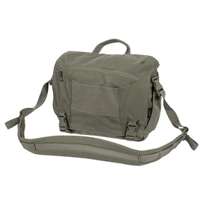 Taška cez rameno Helikon-Tex® Urban Courier Bag Medium® Cordura® - zelená (Farba: Adaptive Green)