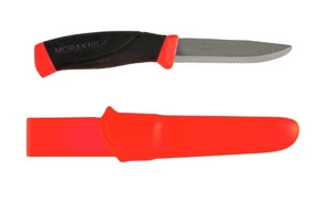 Nôž outdoor Companion F Rescue MORAKNIV® - červený