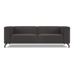 Čierna pohovka Windsor & Co Sofas Ophelia, 230 x 95 cm