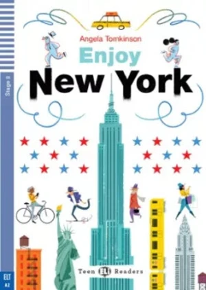 Enjoy New York - Angela Tomkinson