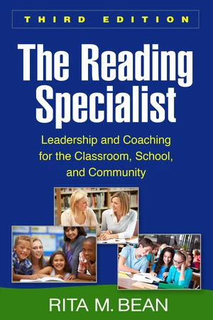 The Reading Specialist, Third Edition
