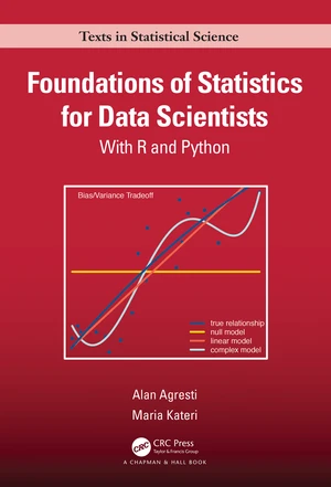 Foundations of Statistics for Data Scientists