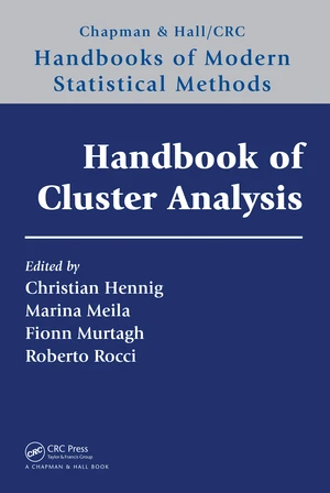 Handbook of Cluster Analysis