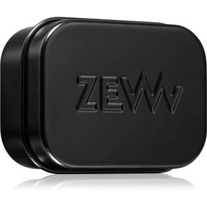 Zew For Men Soap Dish krabička na mýdlo pro muže Black 1 ks