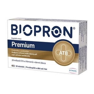 Biopron9 PREMIUM 30 kapslí