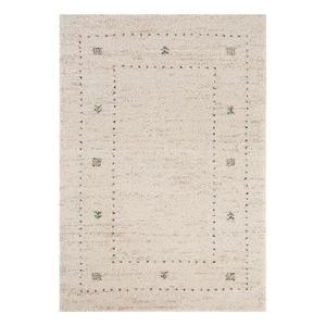 Krémovobiely koberec Mint Rugs Nomadic, 200 x 290 cm