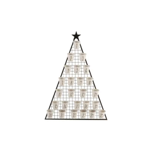 Vianočný adventný kalendár J-Line Tree