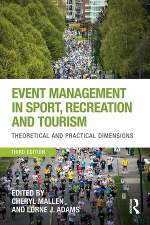 Event Management in Sport, Recreation and Tourism