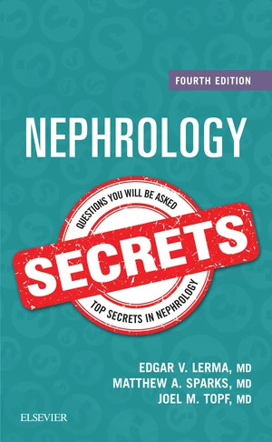Nephrology Secrets E-Book