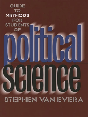 Guide to Methods for Students of Political Science