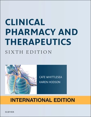Clinical Pharmacy and Therapeutics E-Book
