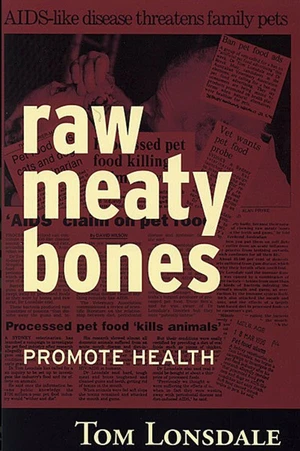 RAW MEATY BONES